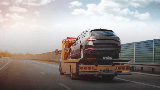 レッカー お問い合わせ・出動要請窓口